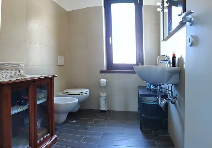 Bagno piano primo