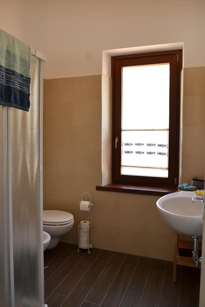 Bagno piano primo