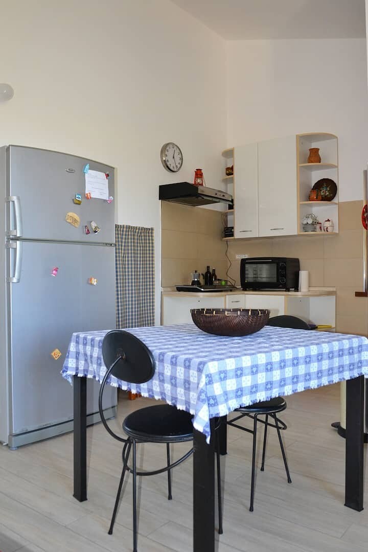 Zona giorno piano primo