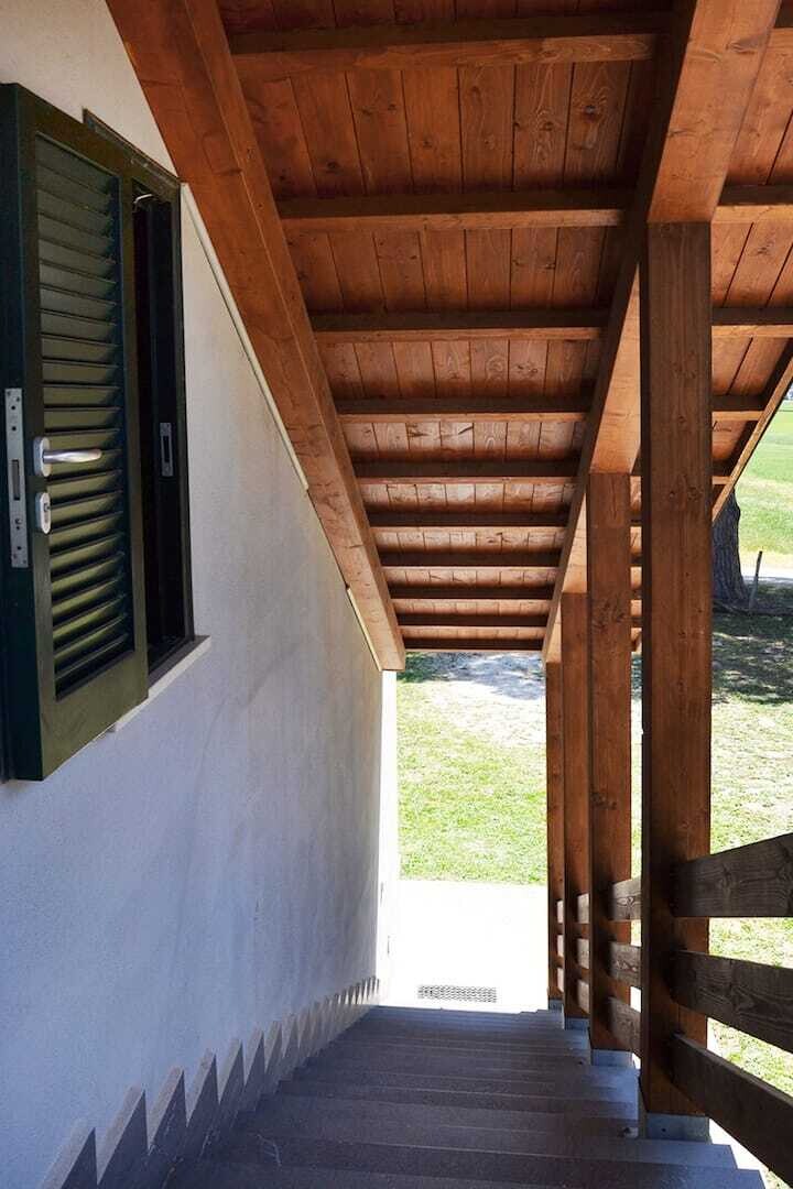 Scala esterna