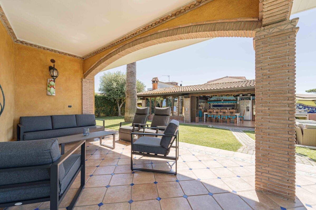 Veranda
