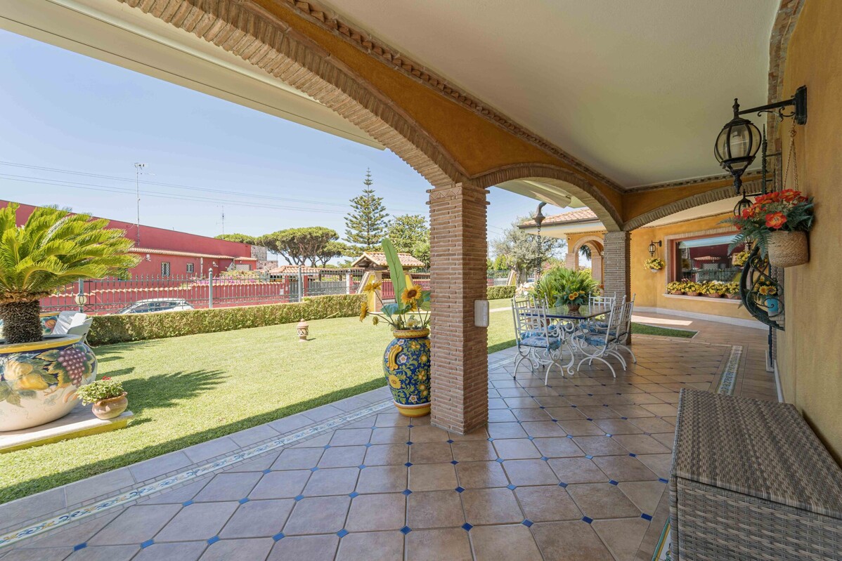 Veranda