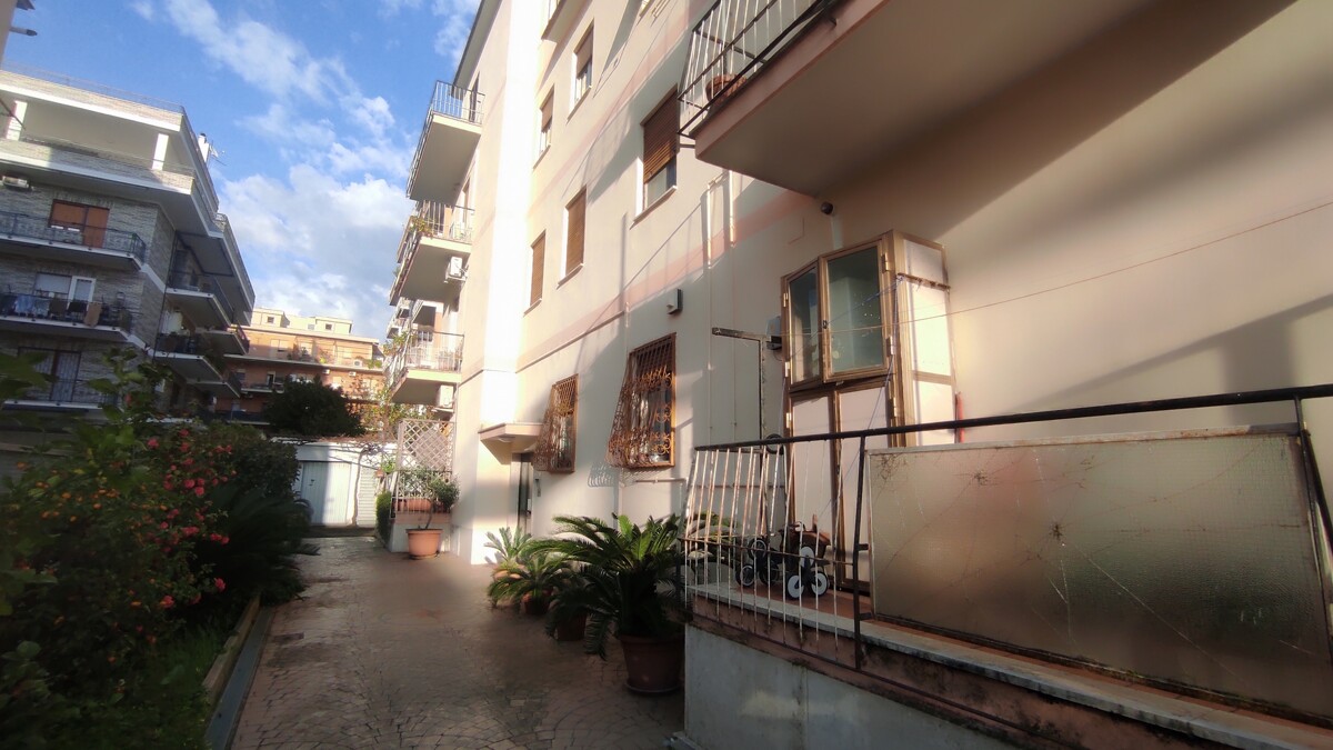 Cortile interno 