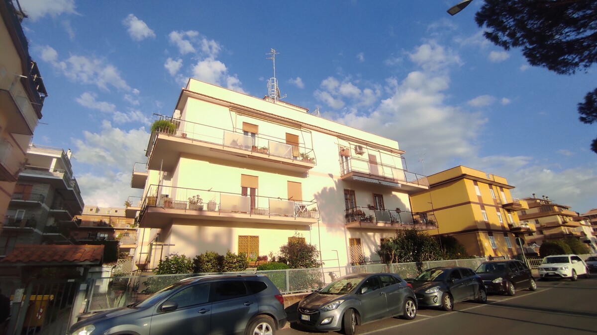 Palazzina Pomezia Centro