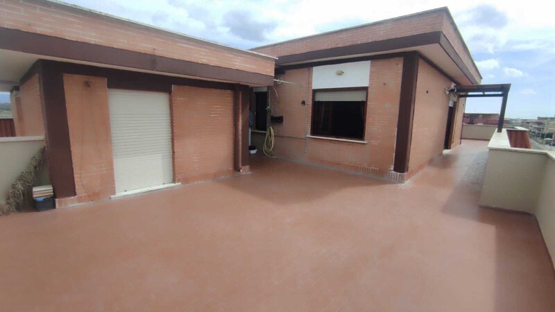 terrazza vivibile