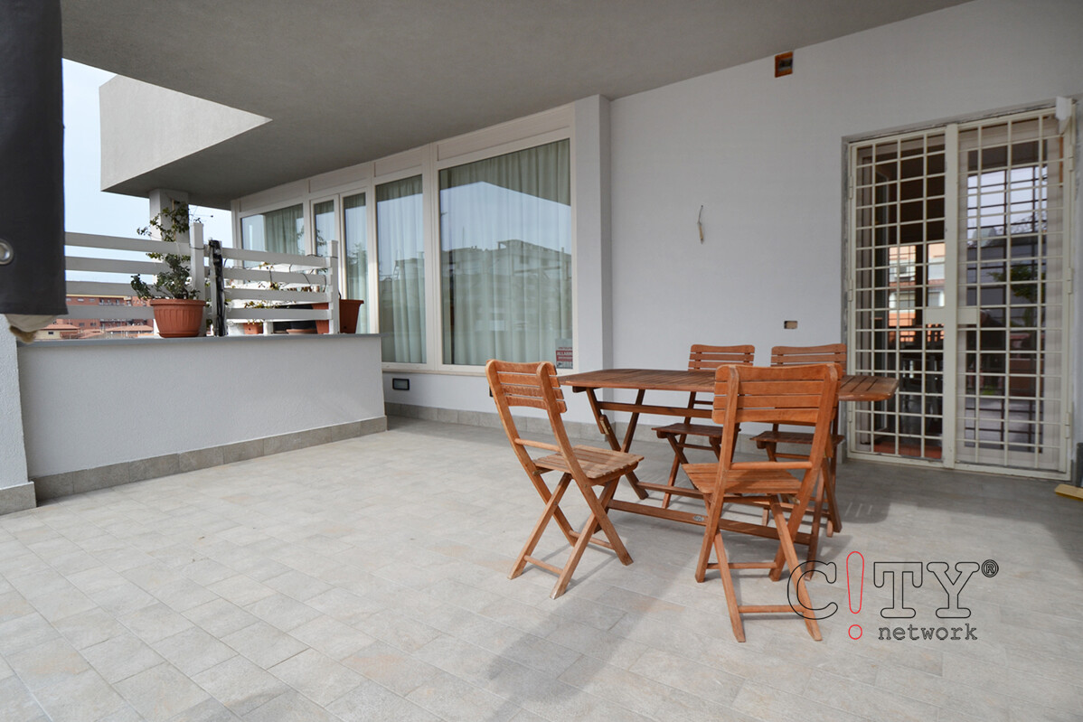 Terrazza vivibile