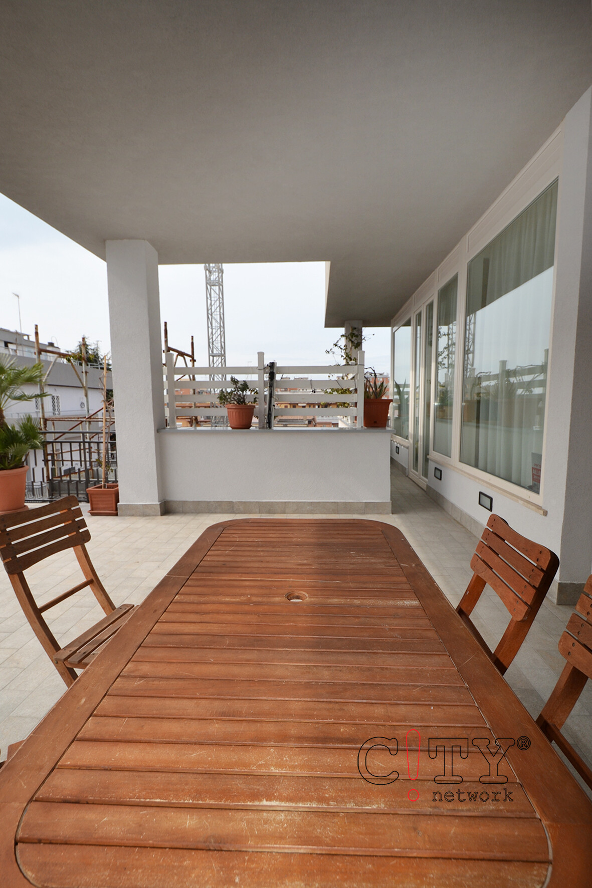 Terrazza vivibile
