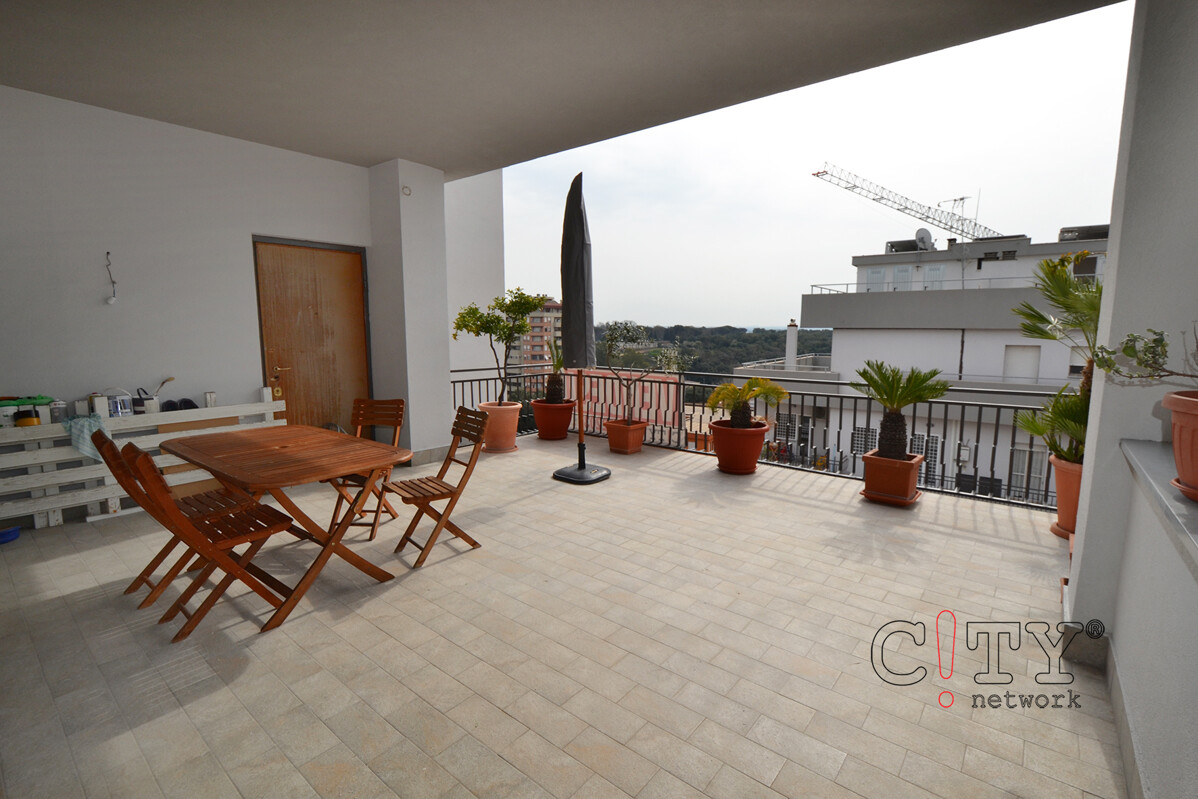 Terrazza vivibile
