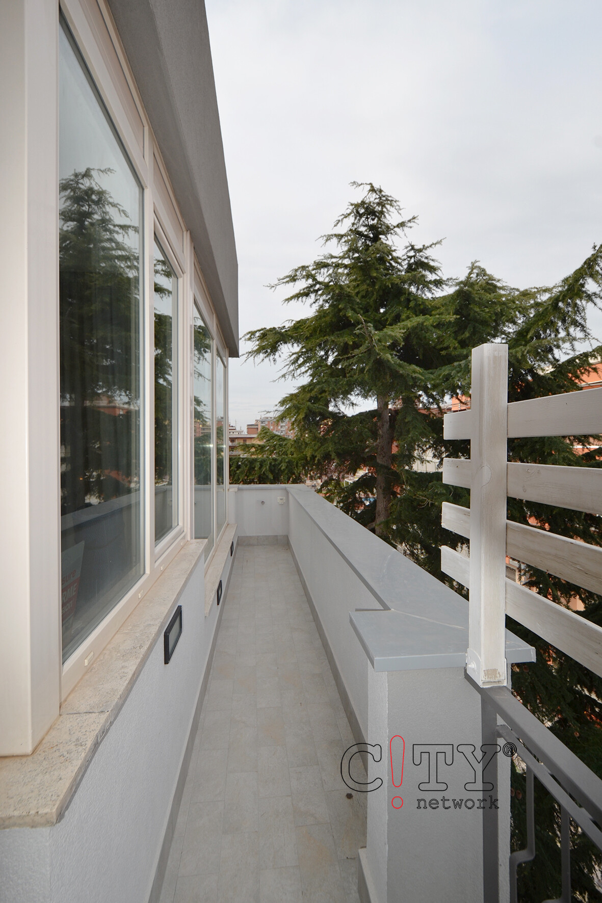 Terrazza laterale