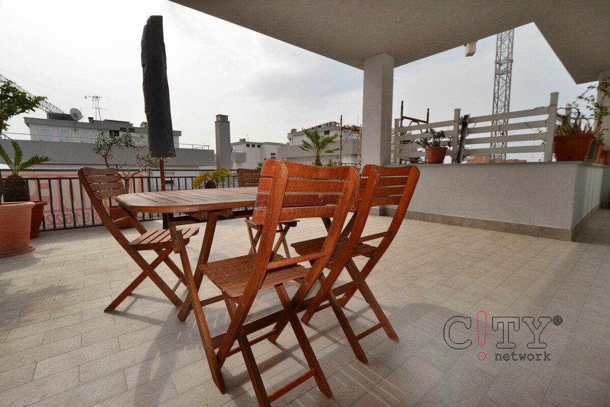 Terrazza vivibile
