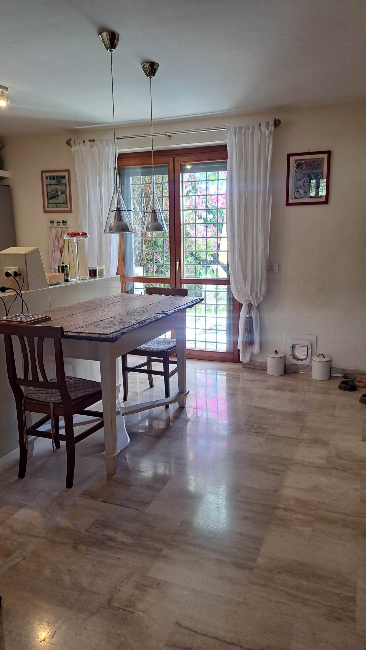 Cucina-tinello