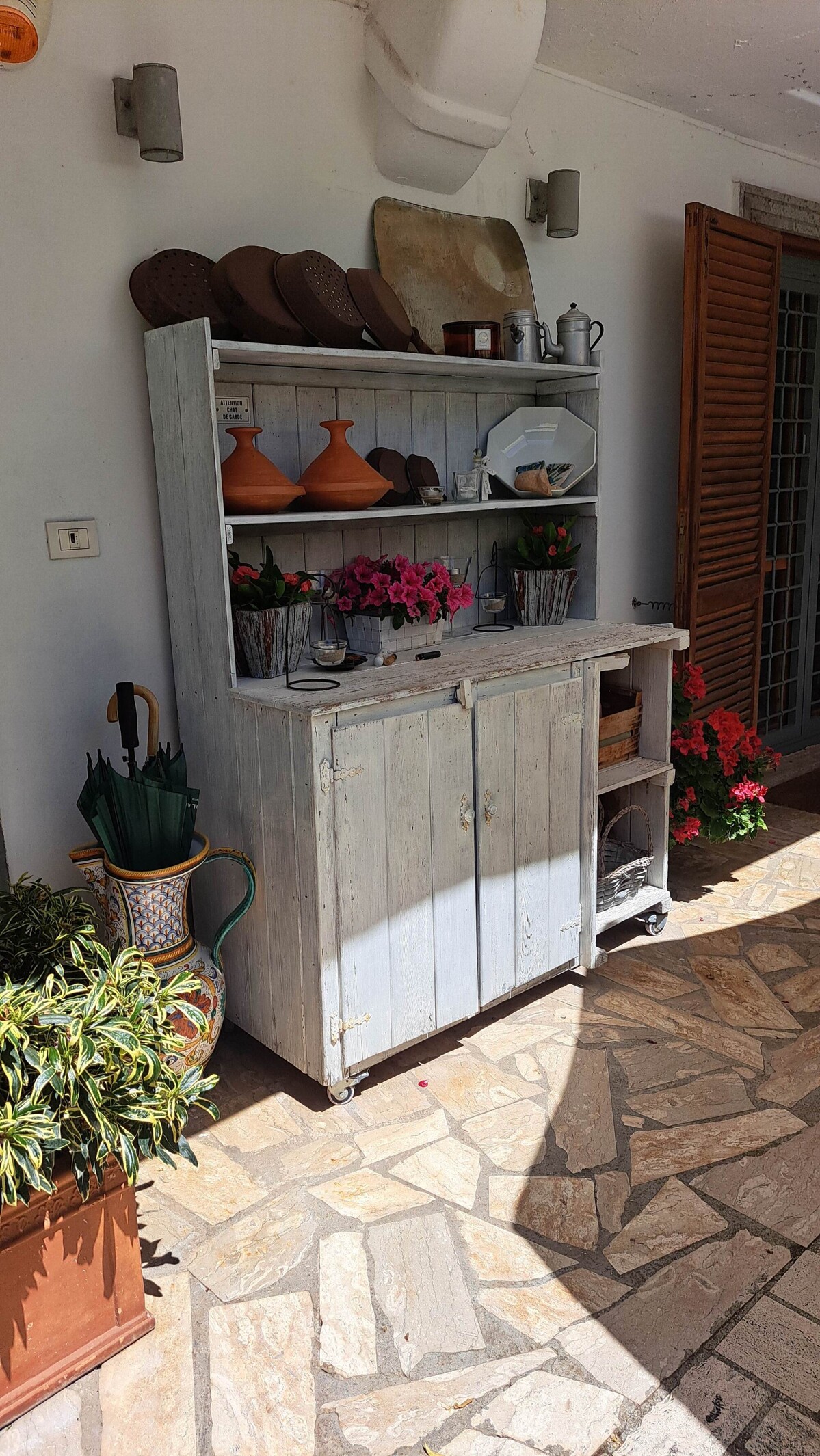 Dettagli giardino