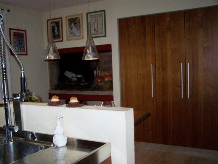 Cucina-tinello