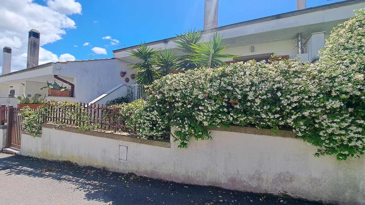 Giardino privato