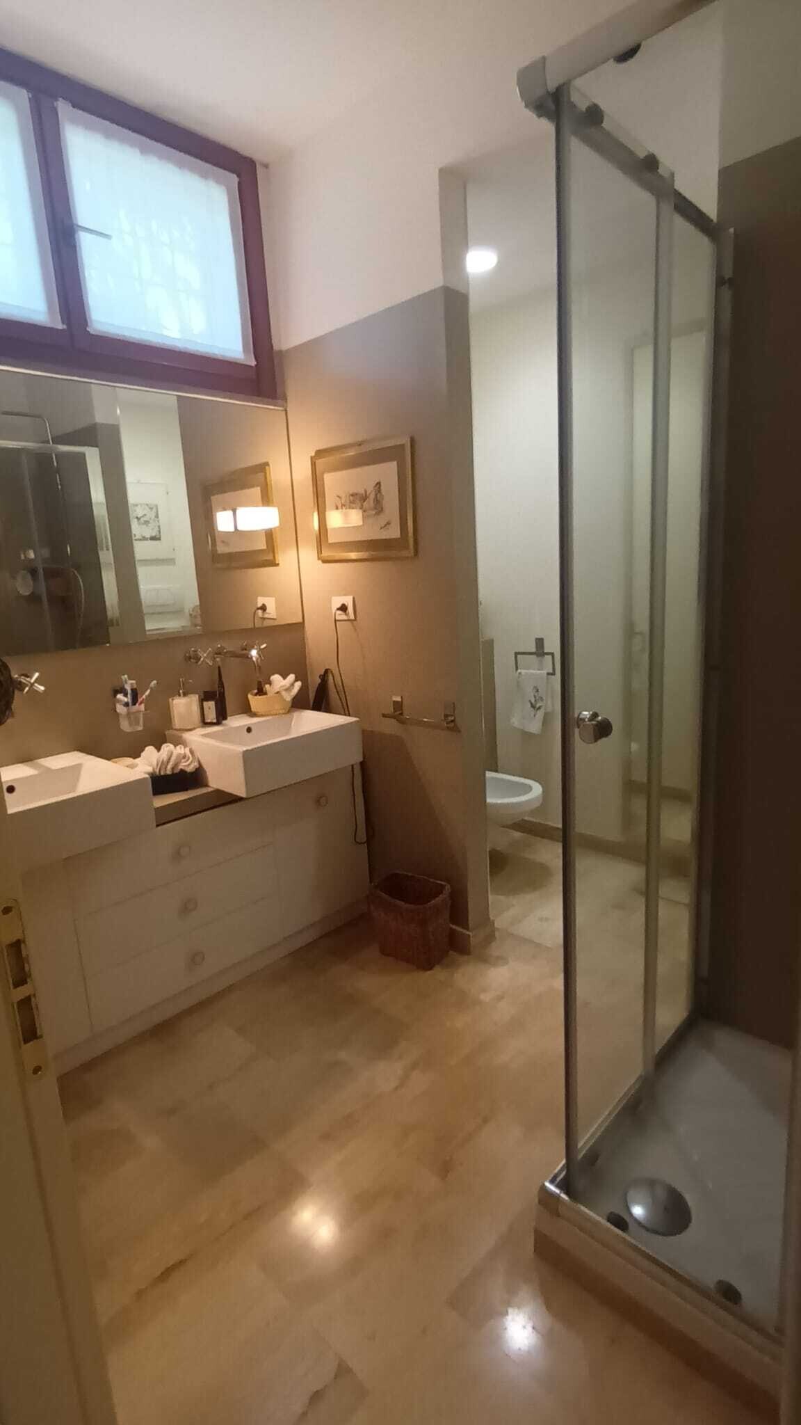 Bagno piano terra