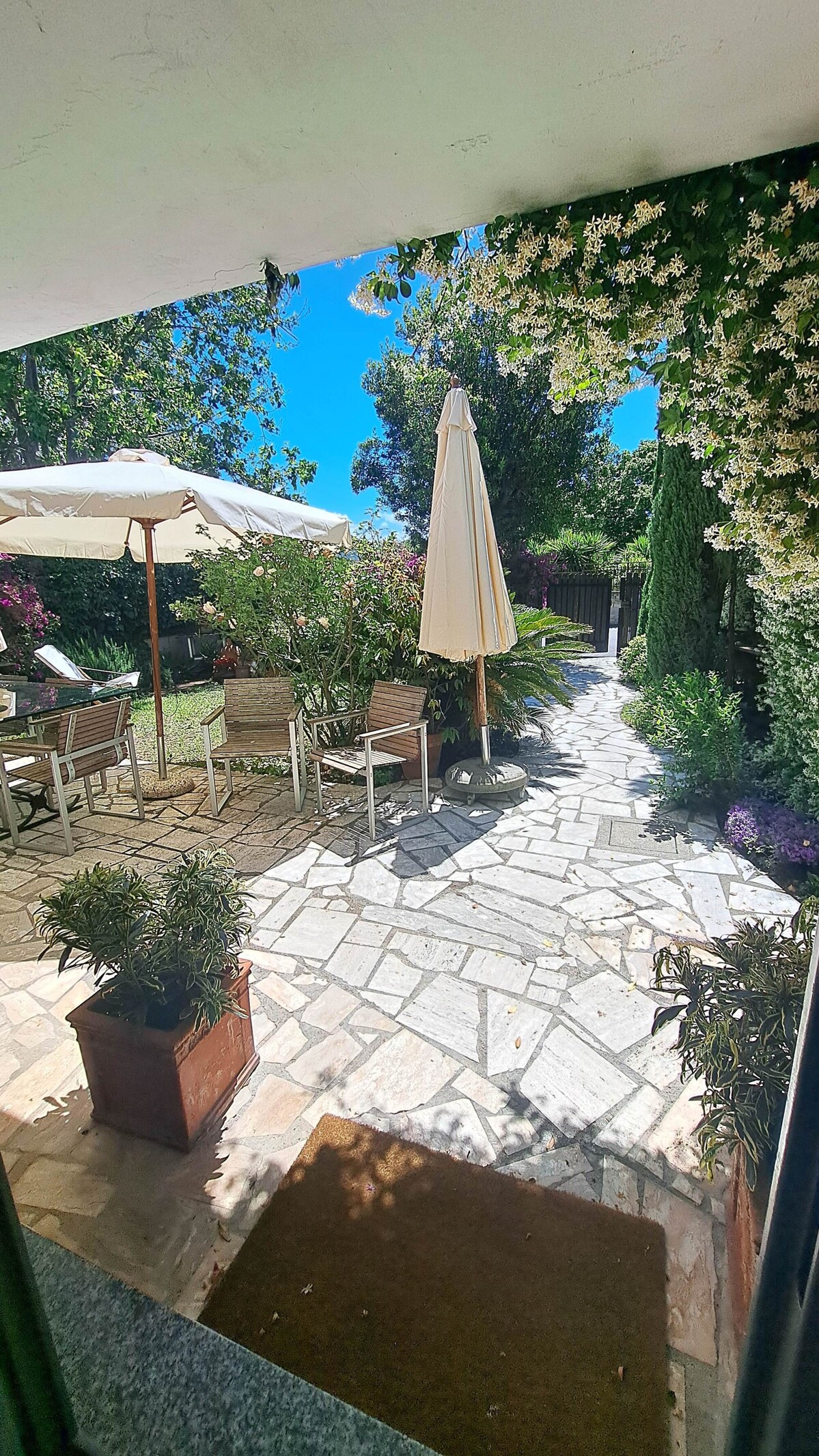 Area esterna vivibile