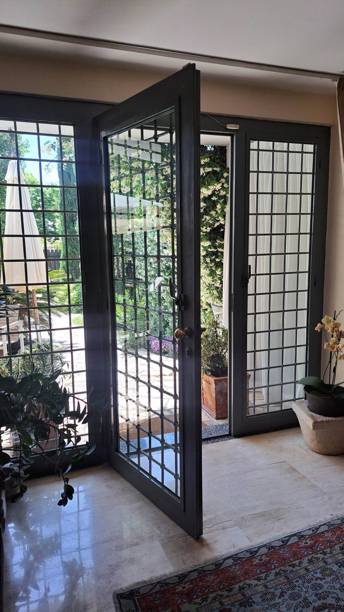 Grate di sicurezza