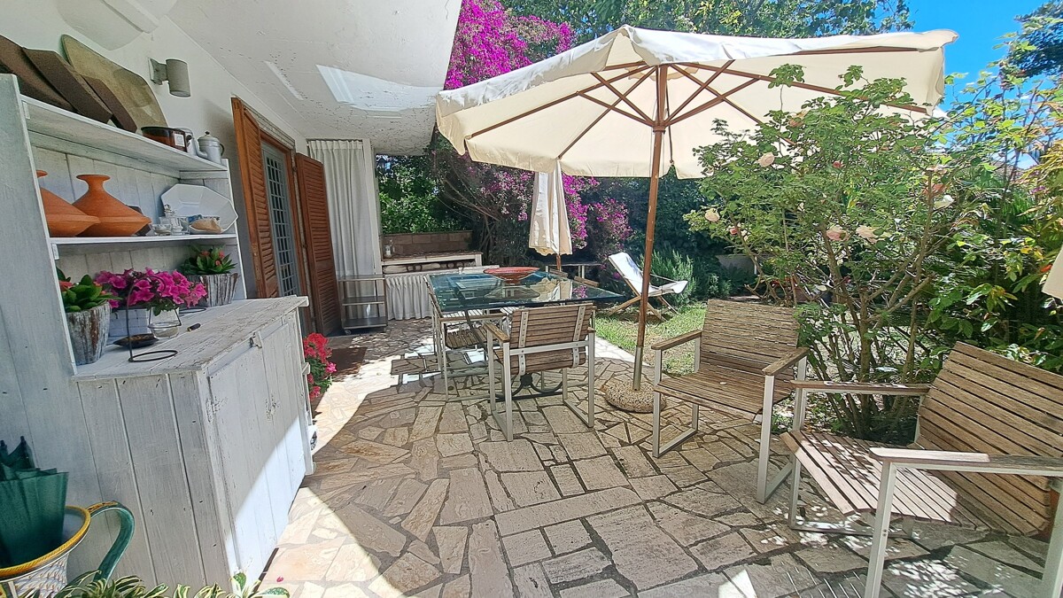 Giardino privato