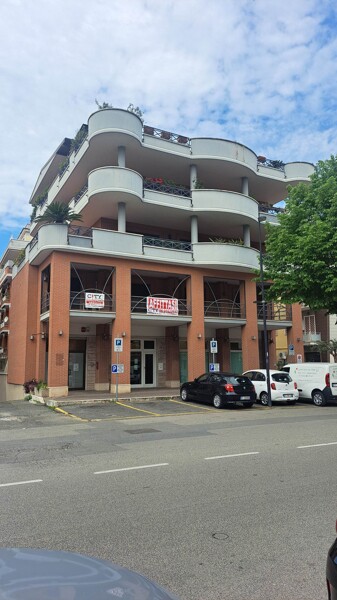 Facciata esterna 