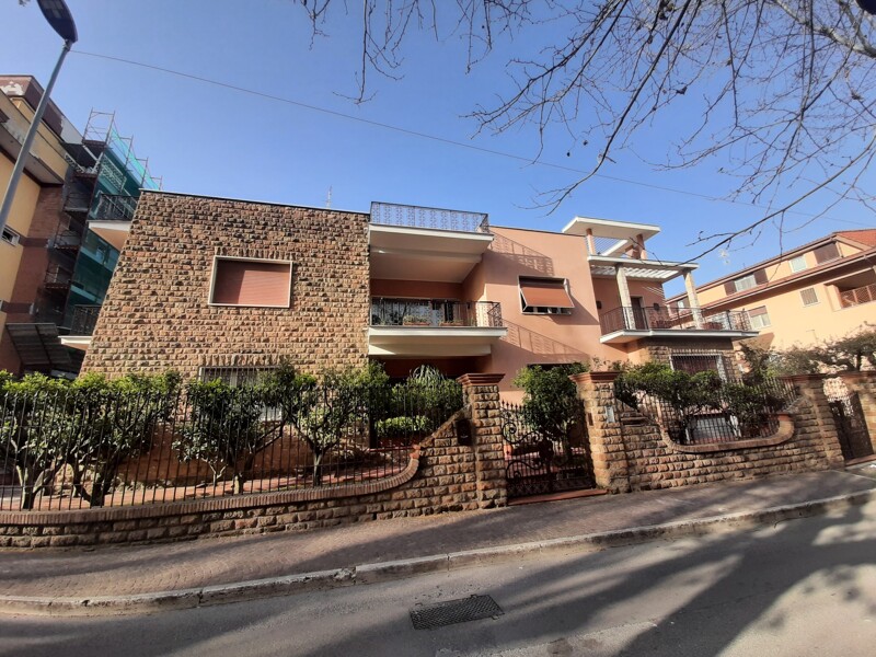 Facciata palazzina