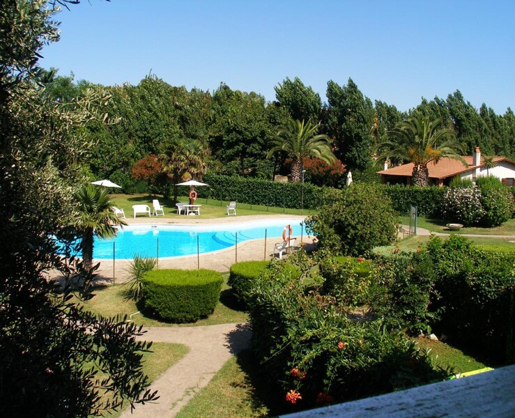 Piscina condominiale