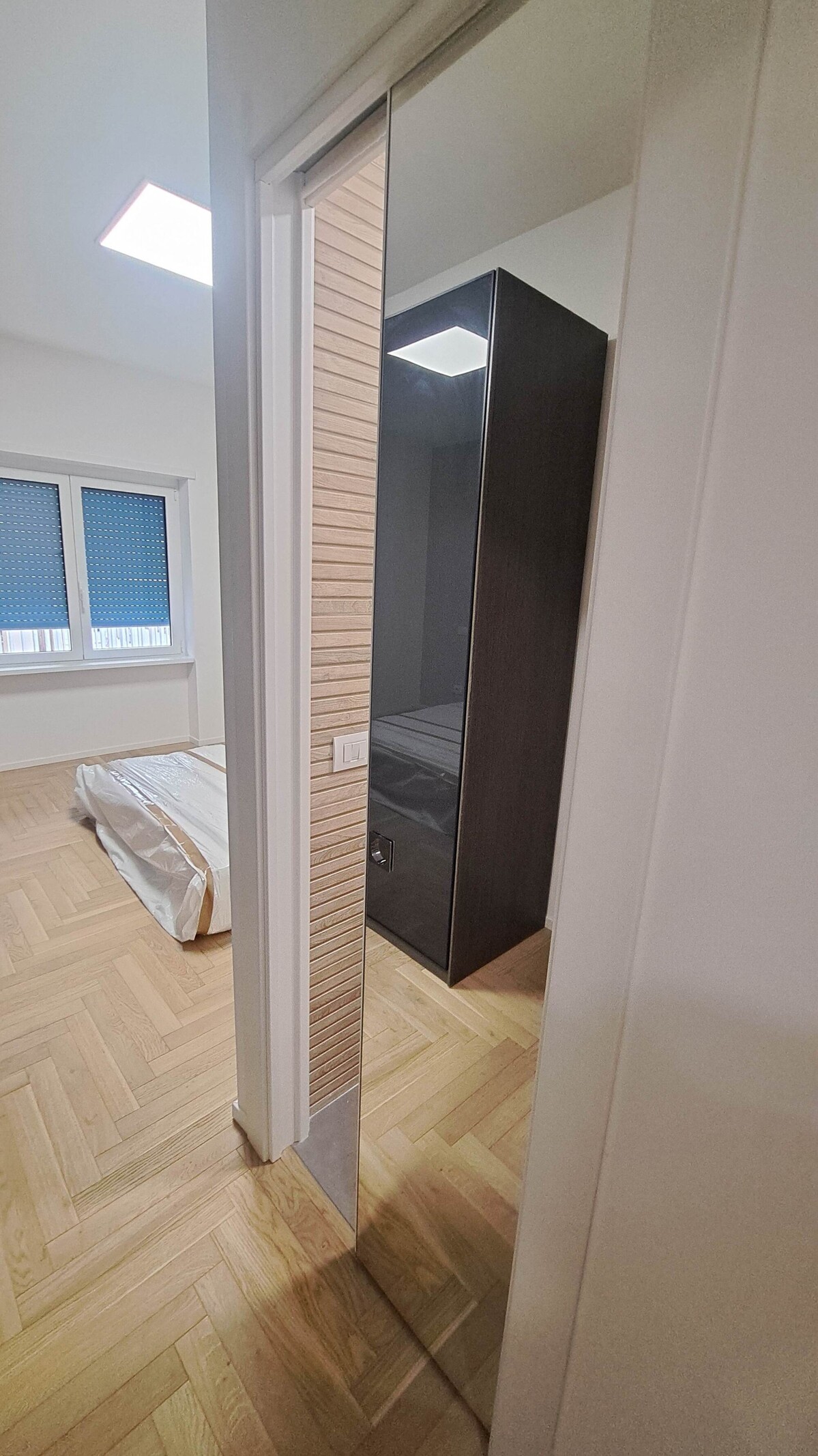 Camera con bagno