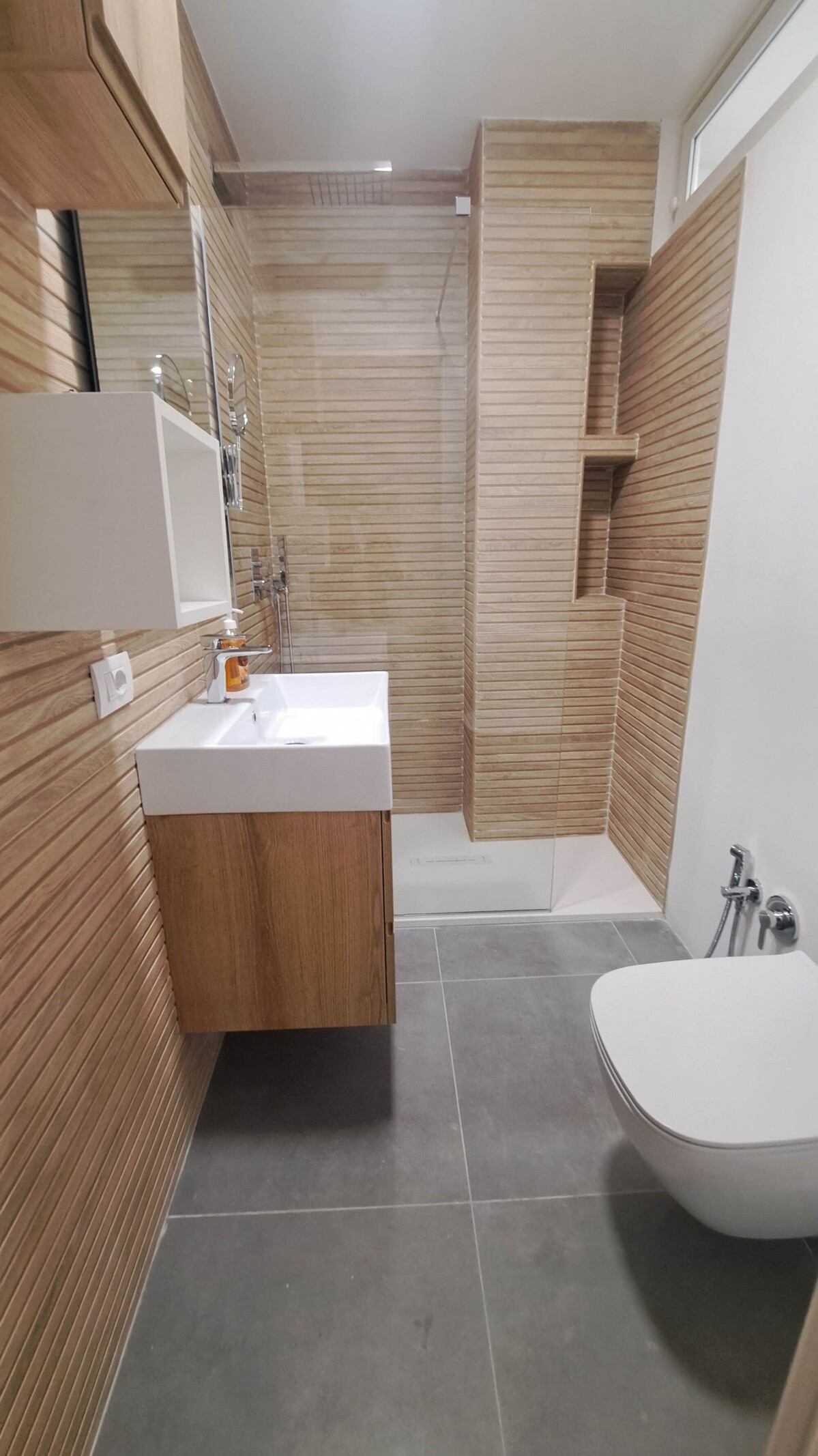 Bagno in camera