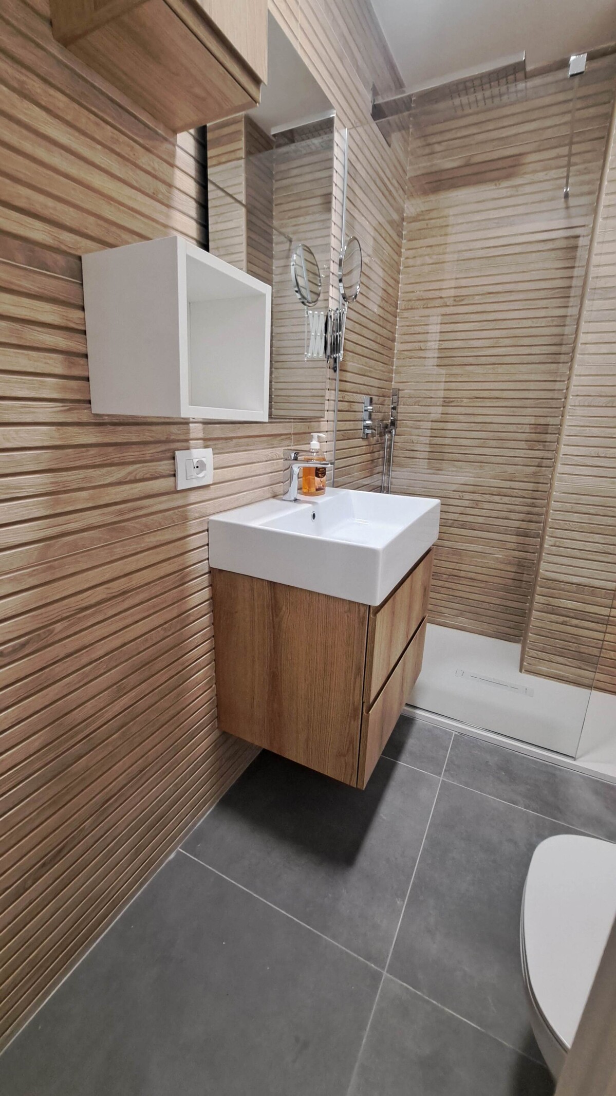 Bagno in camera