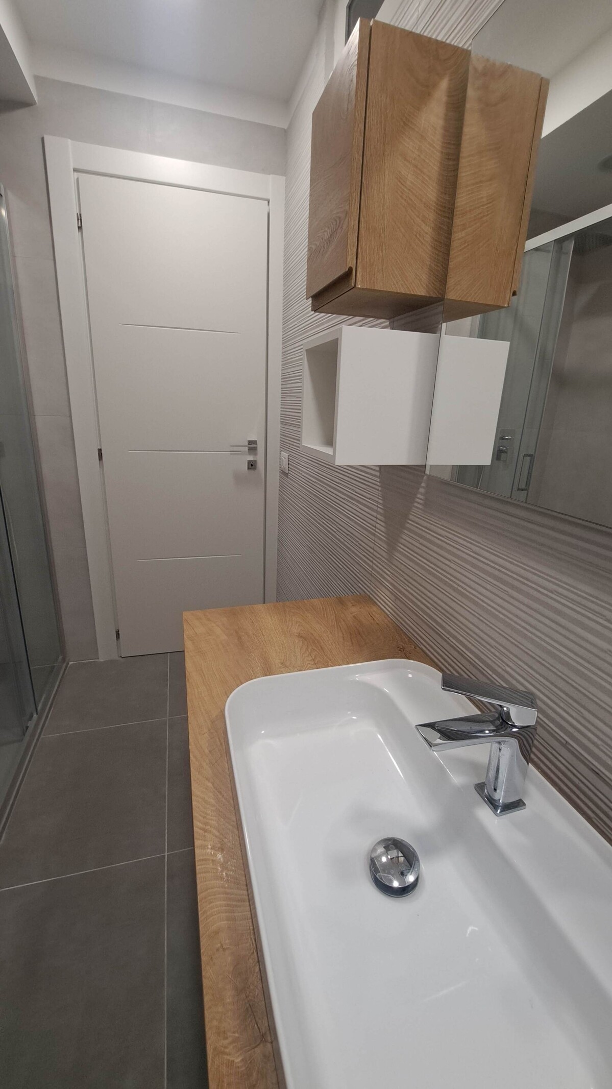 Bagno in camera