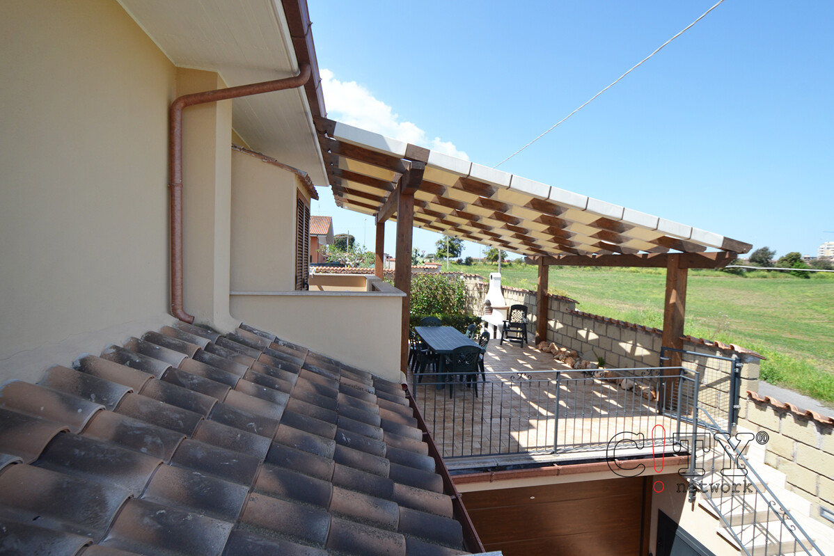 Vista piano primo