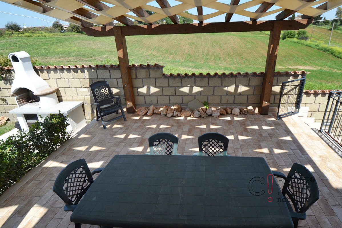 Veranda vivibile