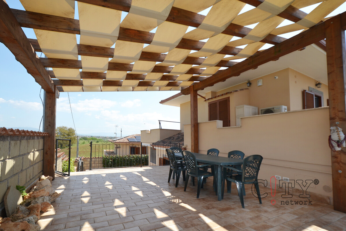 Veranda vivibile