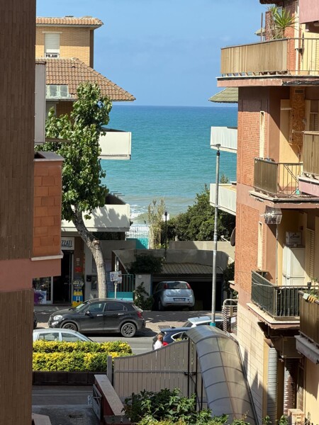 terrazza vista mare
