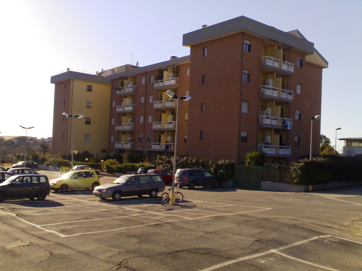 Pacheggio condominiale 
