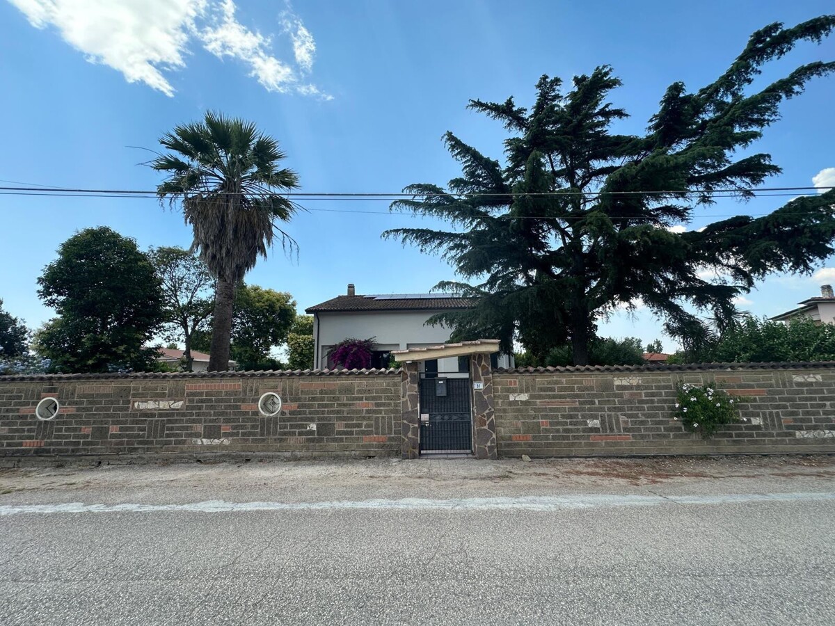 Villa unifamiliare 