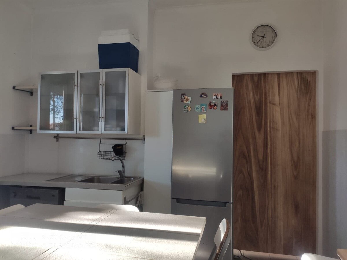 Cucina abitabile