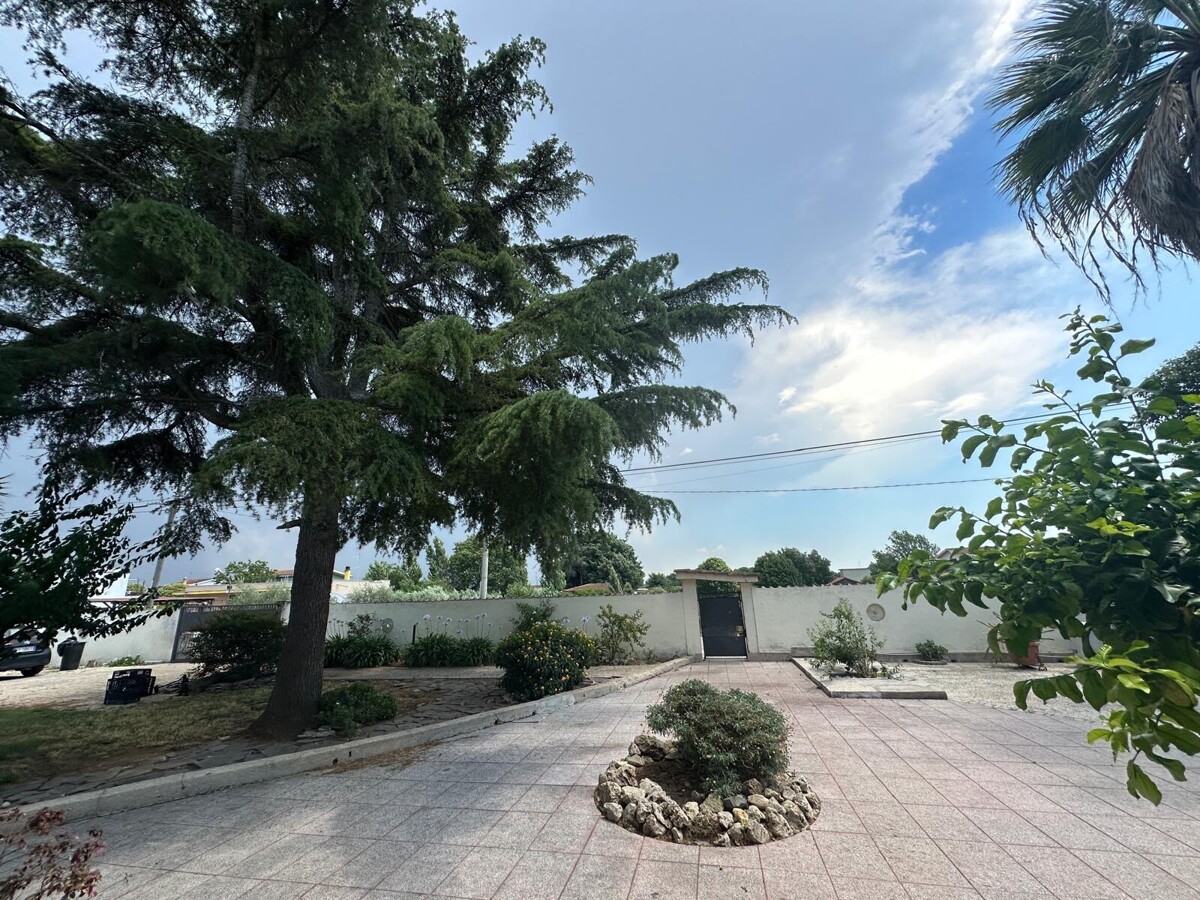 Giardino privato