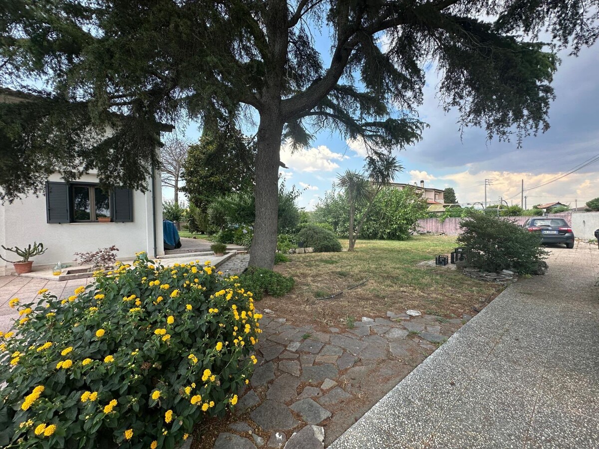 Dettagli giardino