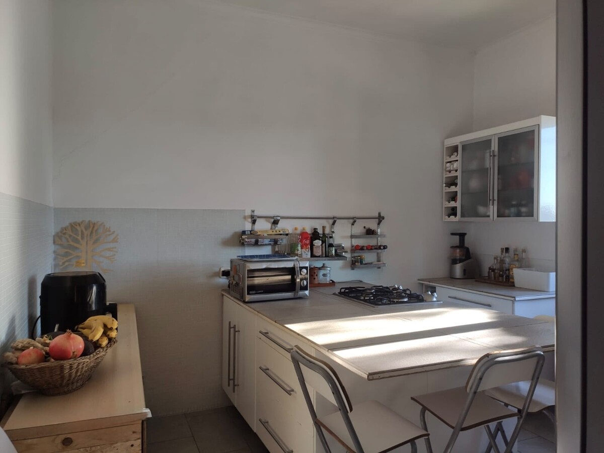 Cucina abitabile