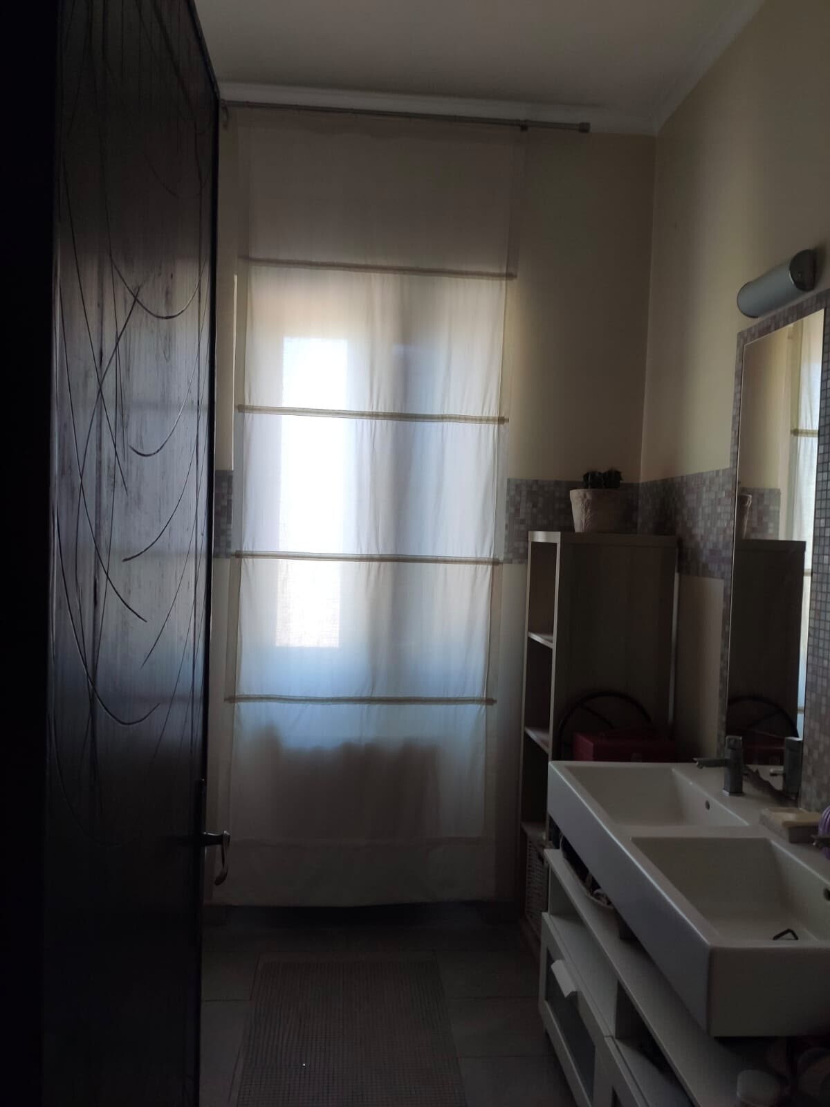 Bagno con finestra
