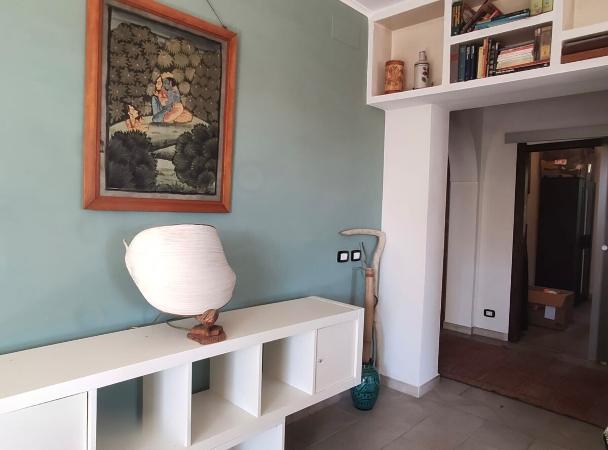 Soggiorno-pranzo