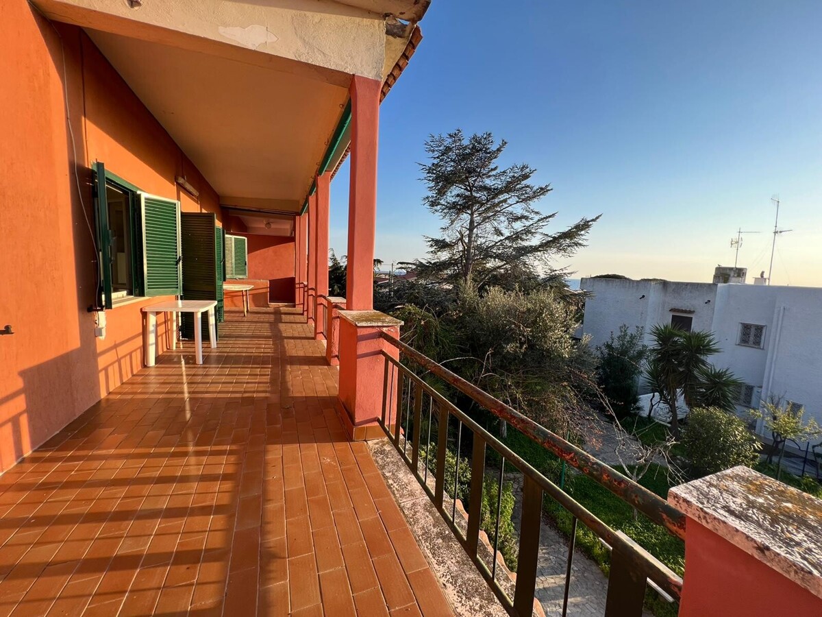 Terrazza vivibile
