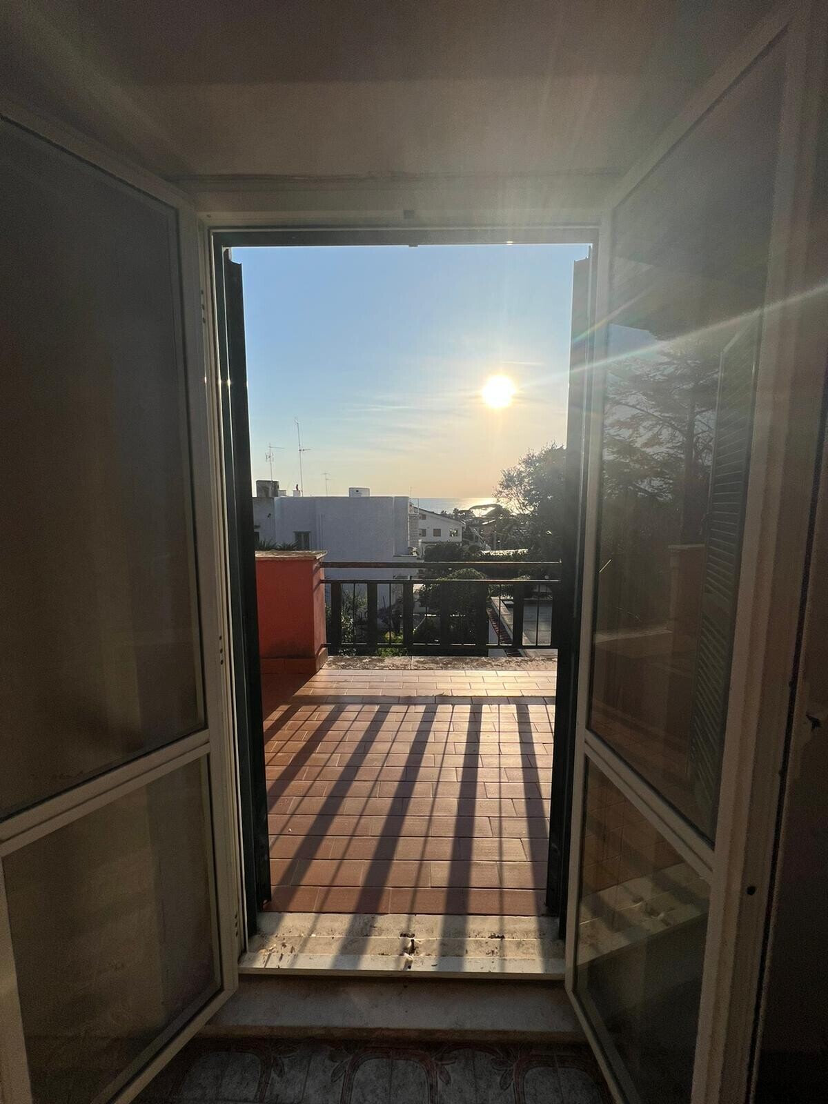 Vista aperta