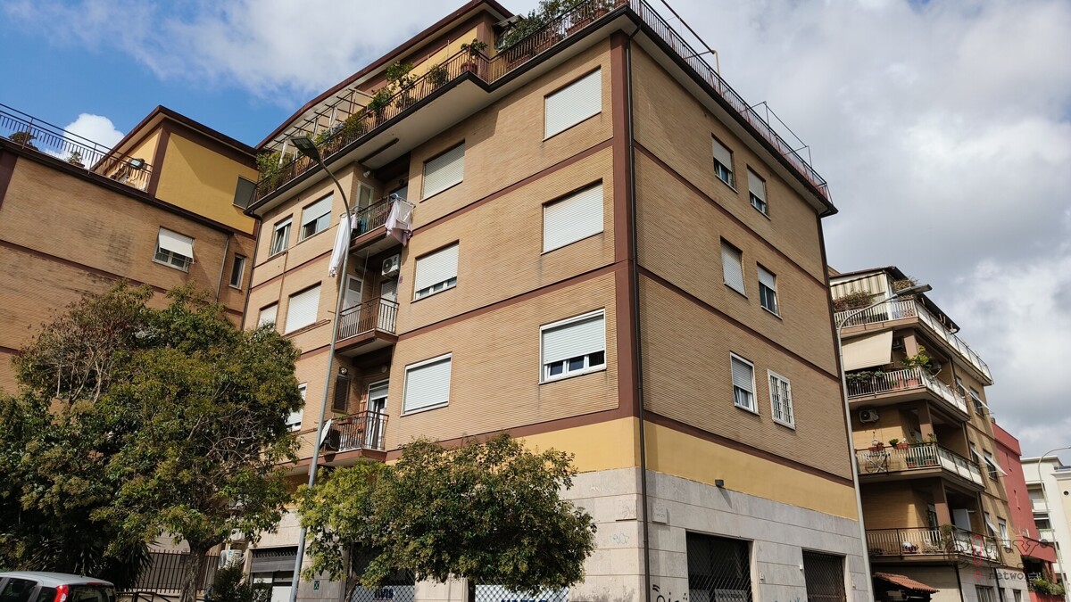 Facciata palazzina