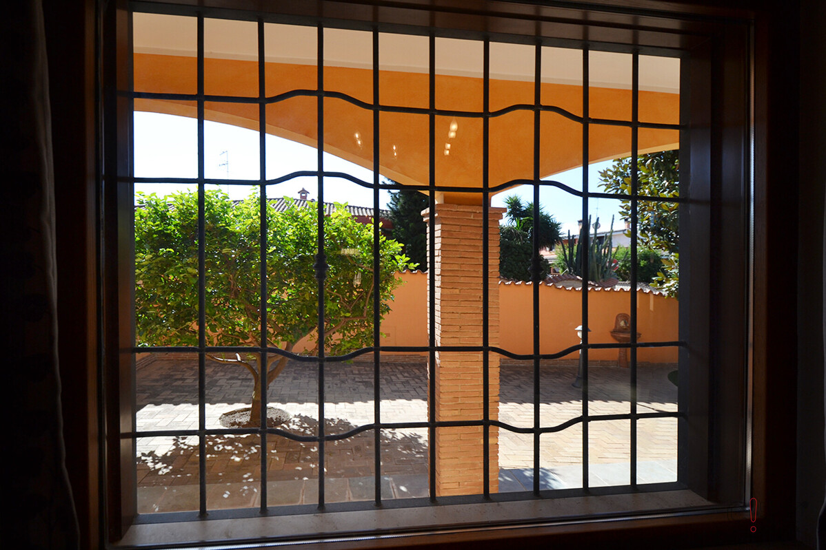 Grate di sicurezza