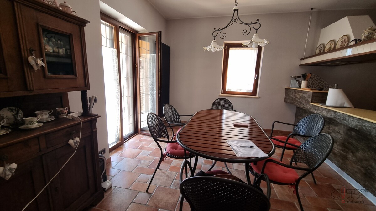 Cucina abitabile