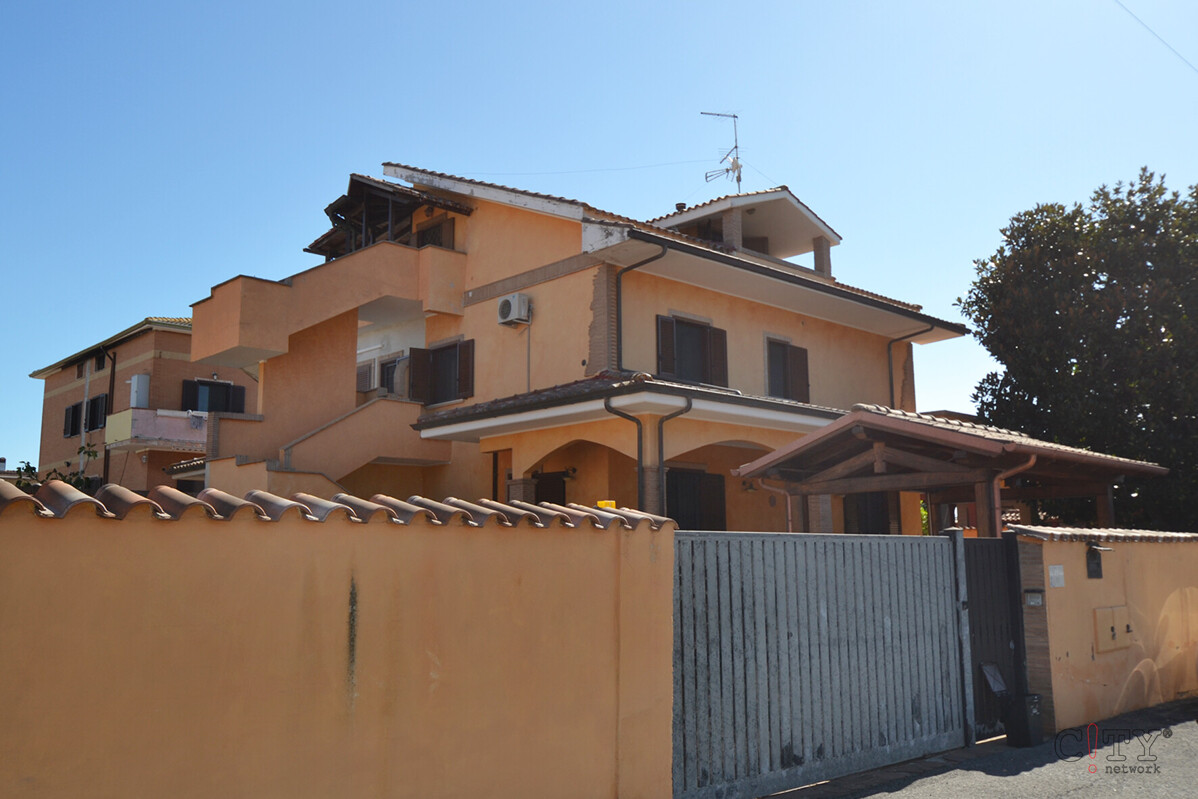 Cancello carrabile