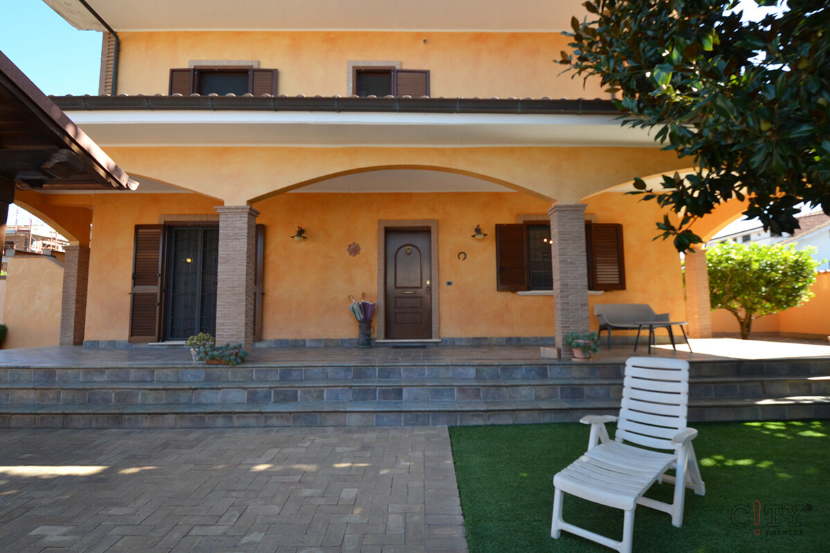 Patio esterno