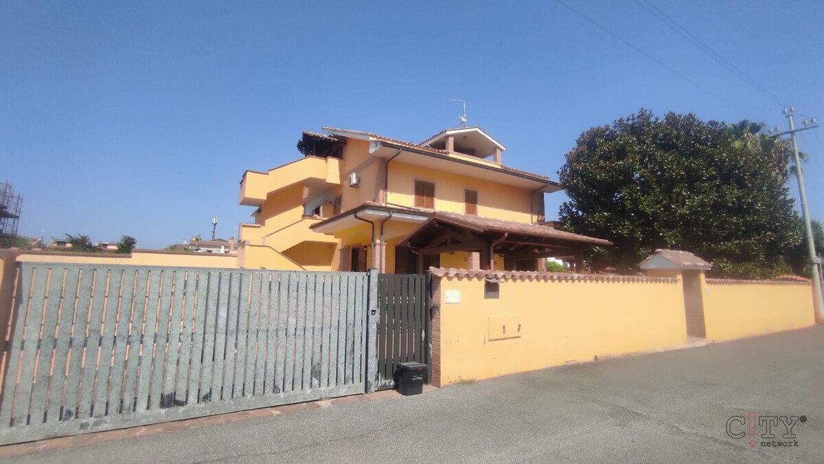 Villino bifamilaire 