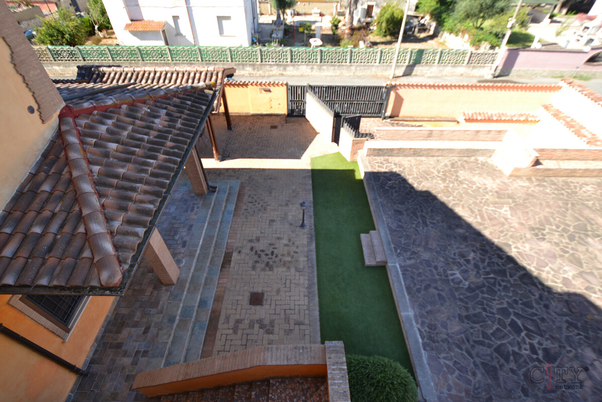 Vista esterna